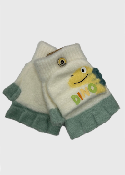 Nicki cimdi ar rakstu