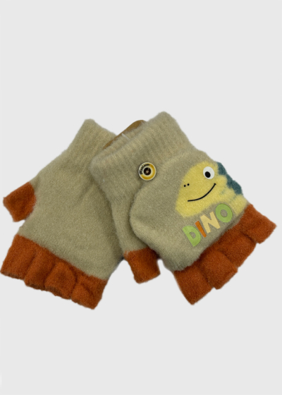 Nicki перчатки с принтом