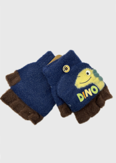 Nicki gloves with print