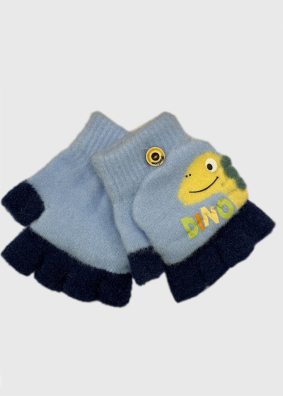 Nicki cimdi ar rakstu