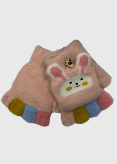 Remy gloves with print