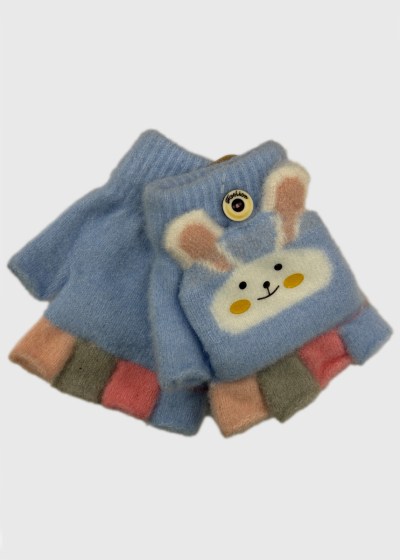 Remy gloves with print