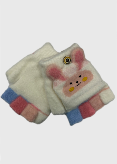 Remy gloves with print