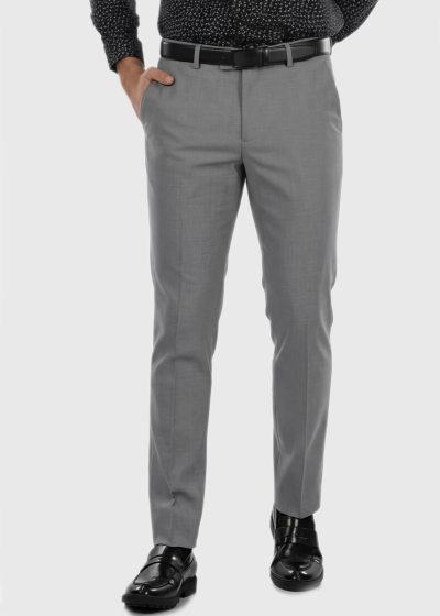 Cemal серые мужские брюки