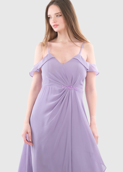 Julietta violeta vakarkleita