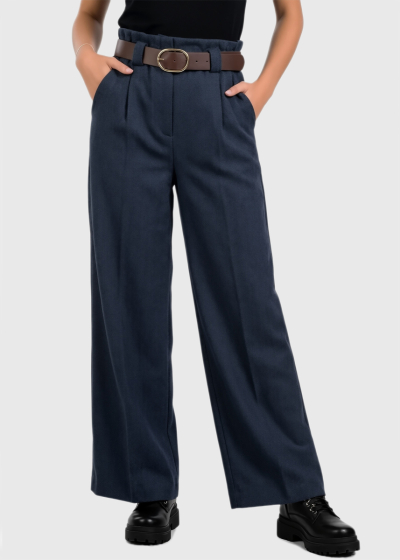 Alice dark grey pants with pockets