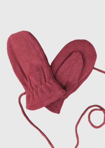 Pammy bordo warm gloves