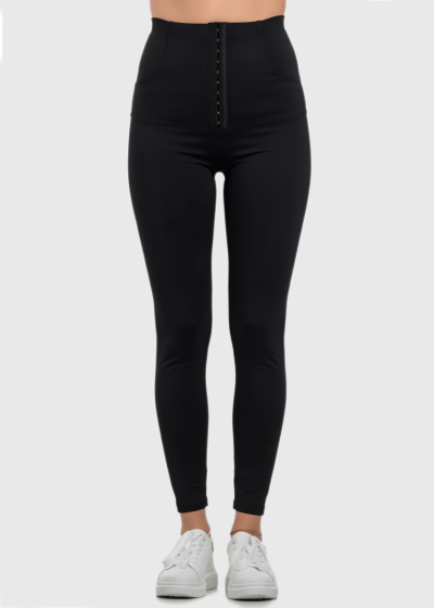 Hollis black leggings
