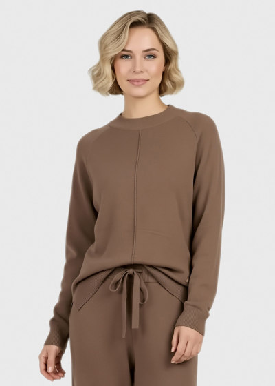 Joc brown women's suit