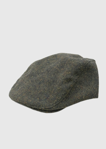 Guido green warm cap