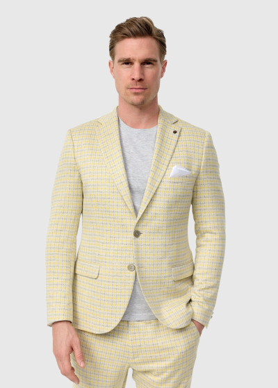 Comfort Suit - super stretchy men's suit
