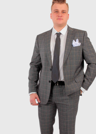 Rental Suit - Regular Fit