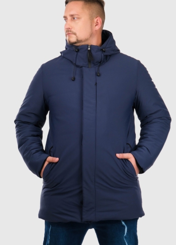 Made in Latvia Plus Size Premium Jacket