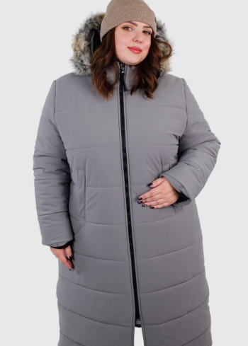 Made in Latvia Plus Size Premium Jacket