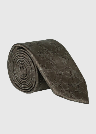 Ercole mens patterned tie