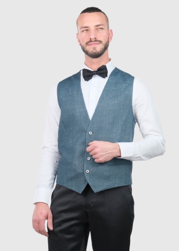 Porfirio mens vest
